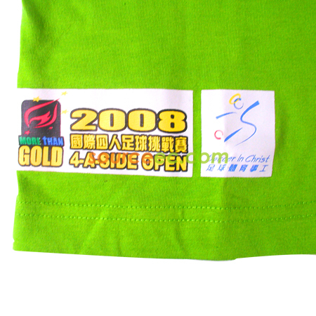 Customization Promotional T-Shirt Corporate Gifts