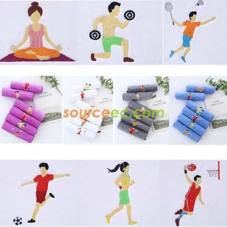 Customization Sport Towel Corporate Gifts