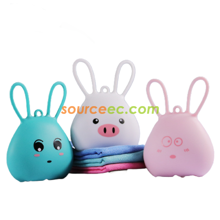 Customization Creative Portable Cold Towel Corporate Gifts