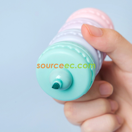 Customization Macaron Highlighter Corporate Gifts