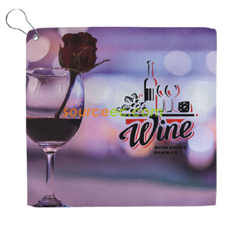 Customization Golf Towel Corporate Gifts