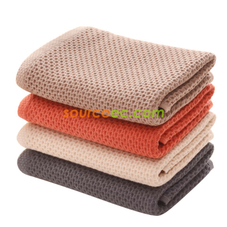 Customization Cotton Towel Corporate Gifts