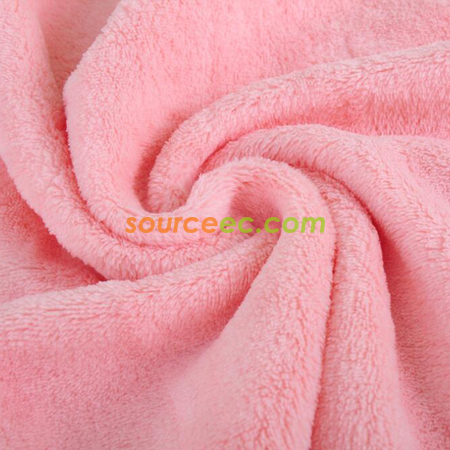 Customization Coral Velvet Towel Gift Box Corporate Gifts