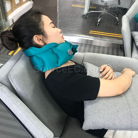Customization Inflatable Pillow Corporate Gifts