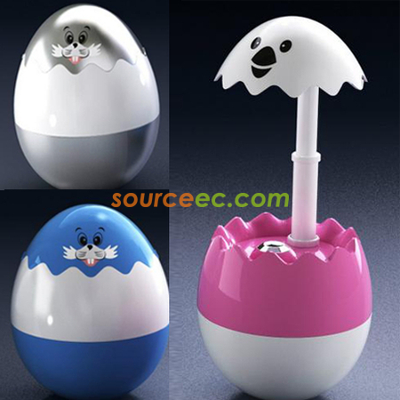 Customization Easter Gift  Egg LED lights Corporate Gifts