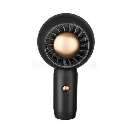 Customization USB Charging Turbo Mini Handheld Aromatherapy Fan Corporate Gifts