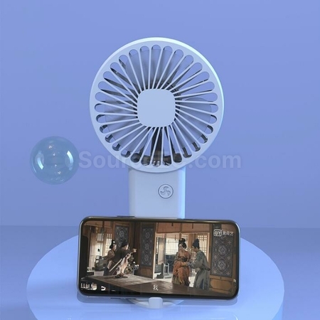 Customization USB Handheld Seat Fan Corporate Gifts