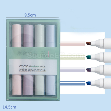 Customization Highlighter  Corporate Gifts