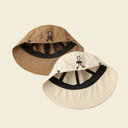Customization Quick-drying Cap with Hanging Mask Corporate Gifts