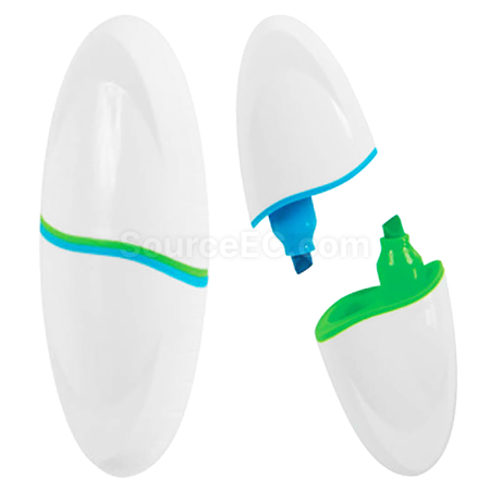 Customization Oval Highlighter Corporate Gifts