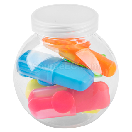 Customization Jar Highlighter Corporate Gifts