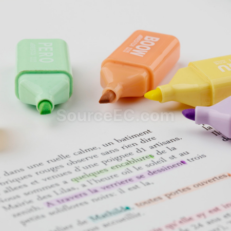 Customization Highlighter Pen Corporate Gifts