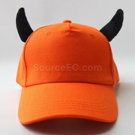 Customization Customized children's cartoon baseball cap Corporate Gifts