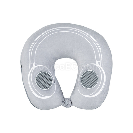 Customization U-Shaped Music Pillow Corporate Gifts