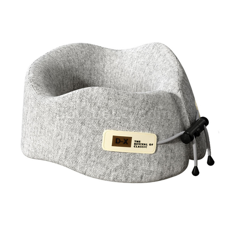 Customization Foldable Storage Memory Cotton Neck Pillow Corporate Gifts