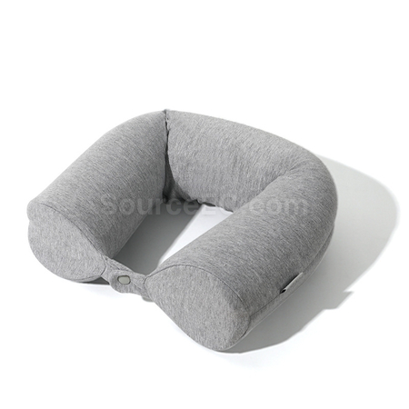 Customization U-shaped Pillow Cylindrical Neck Pillow Corporate Gifts