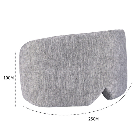 Customization Travel Modal and Pure Cotton Eye Mask Corporate Gifts