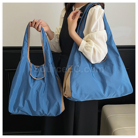 Customization Foldable Eco-Friendly Shopping Bag Corporate Gifts