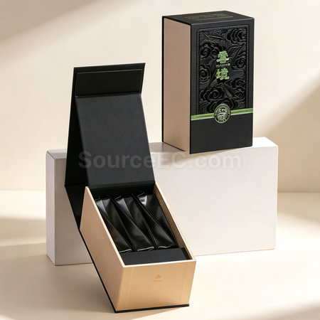 Customization Premium Tea Gift Box Corporate Gifts