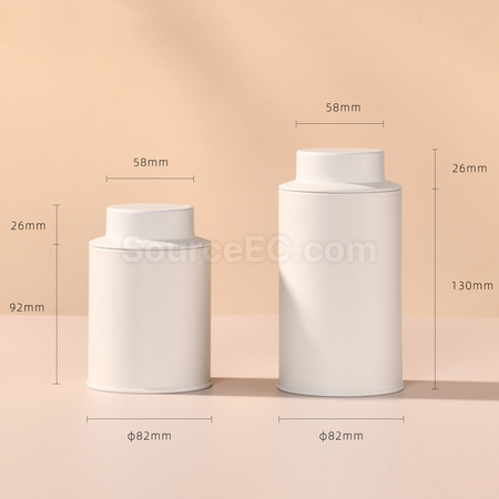 Customization Tea Canister Gift Box Corporate Gifts