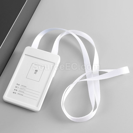 Customization Retractable Lanyard Card Holder Corporate Gifts