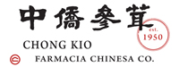 CHONG KIO FARMACIA CHINESA CO.