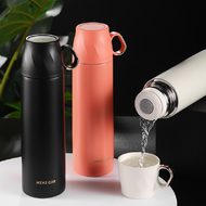 Classic 700ml Double Wall Vacuum Insulated Thermos Coffee Cups Stainless  Steel Mugs Tea Tumbler with Leakproof Lid - China Coffee Bottle and Water  Cup price