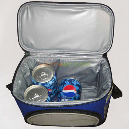 Customization Contrast Cooler Bag Corporate Gifts