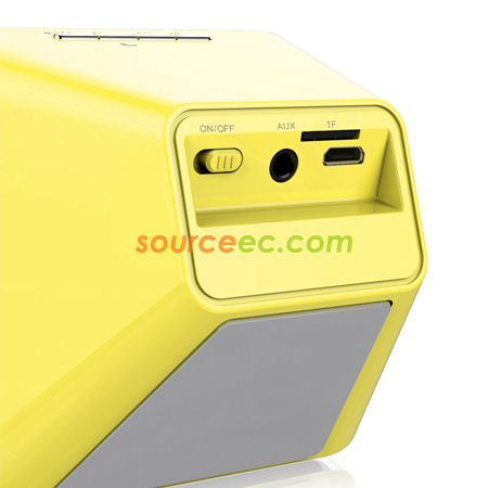 Customization Bluetooth Speaker Corporate Gifts
