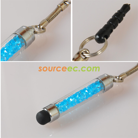 Customization Crystal Stylus Corporate Gifts
