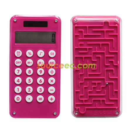 Customization Maze calculator Corporate Gifts