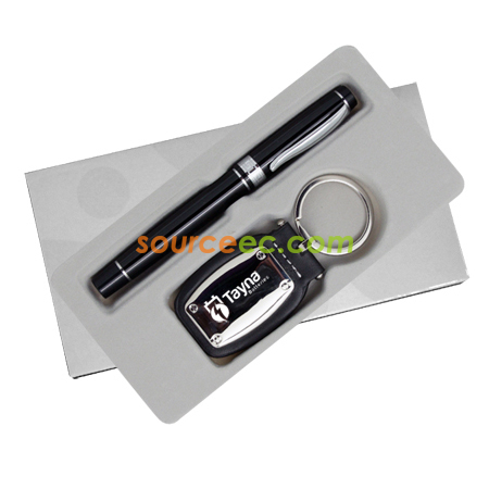Pen & Key Chain
