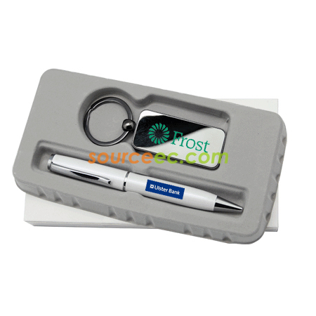 Customization Key chain & Pen Corporate Gifts