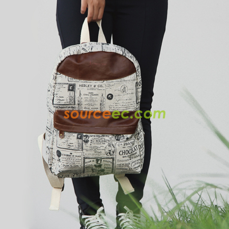 Korean-style gift pouch