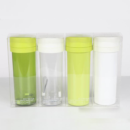 Customization 480ML Green Portable Cup Corporate Gifts