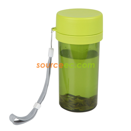 Customization 360ML Single Green Portable Cup Corporate Gifts