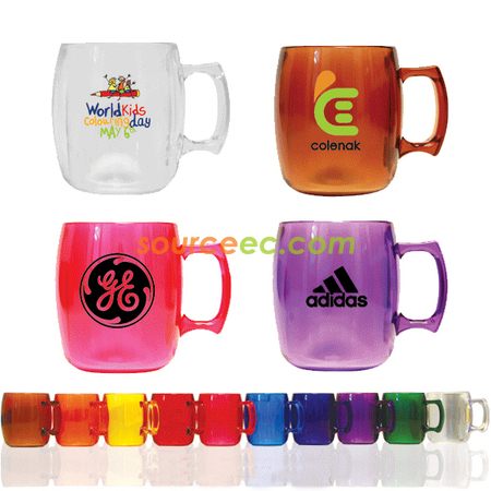 Customization Shatter Proof Mug Corporate Gifts