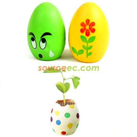 Customization Easter Mini Plants Corporate Gifts