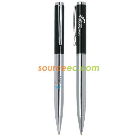 Viking Metal Ball Pen (Black Ink)