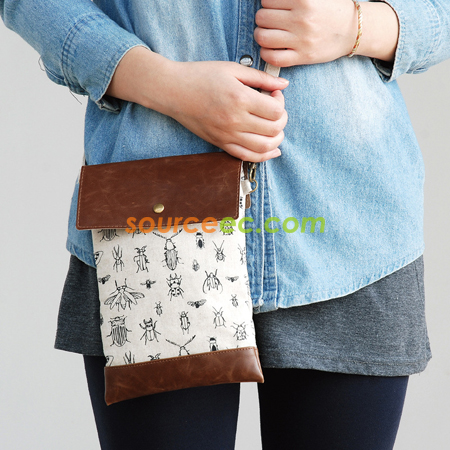 Korean-style gift pouch