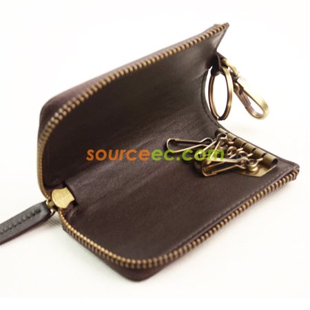 Customization Leather Card Pack Gift Set Corporate Gifts