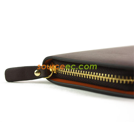 Customization  leather wallet Corporate Gifts