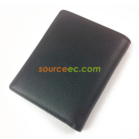 leather wallet