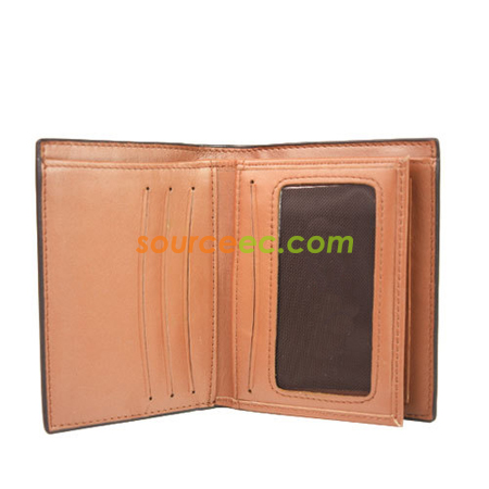 Customization leather wallet Corporate Gifts