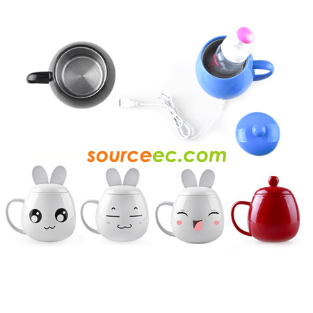Customization Cartoon USB Cup Corporate Gifts