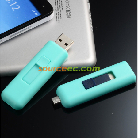 Customization PC Dual Phone USB Corporate Gifts