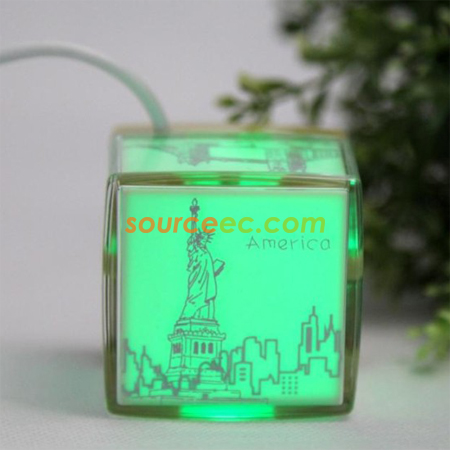 Customization Cube USB Hub Corporate Gifts