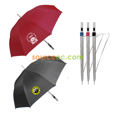 Customization 27 Inches Golf Auto Umbrella Corporate Gifts