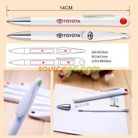 Customization Ballpoint Pen Corporate Gifts