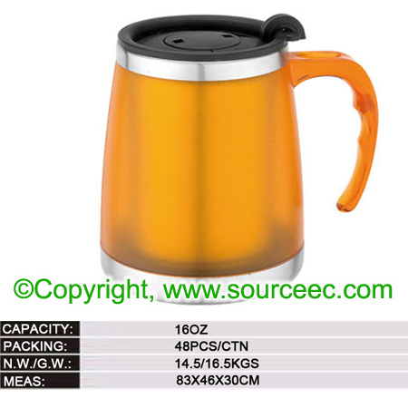 Customization 450 ML Thermal Mug Corporate Gifts